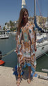 Tunikakleid 4031 EF-17 SH FRESH COTTON EXCLUSIVE
